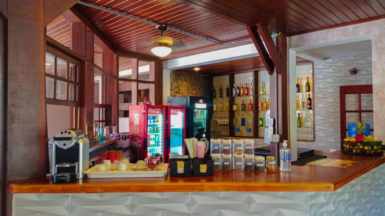 Winner Beach Hotel Juréia Εξωτερικό φωτογραφία