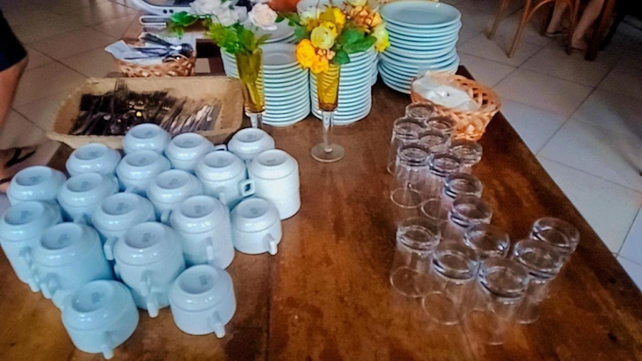 Winner Beach Hotel Juréia Εξωτερικό φωτογραφία