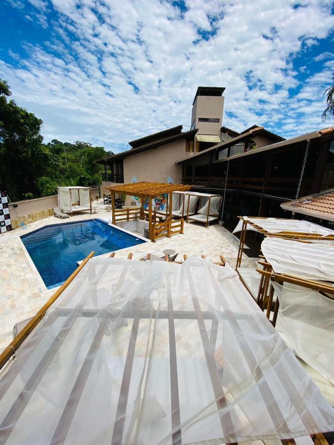 Winner Beach Hotel Juréia Εξωτερικό φωτογραφία